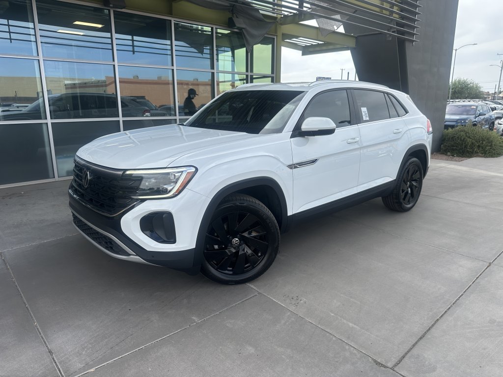 2024 Volkswagen Atlas Cross Sport 2.0T SE w/Tech's photo