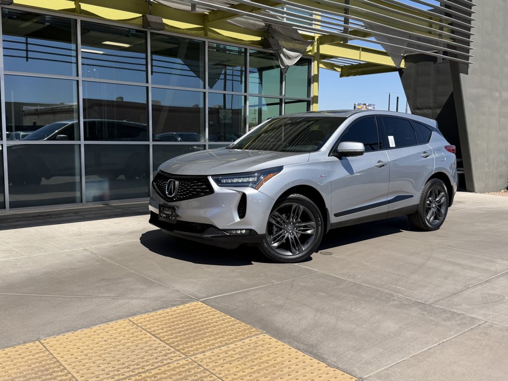 2023 Acura RDX A-Spec Package's photo