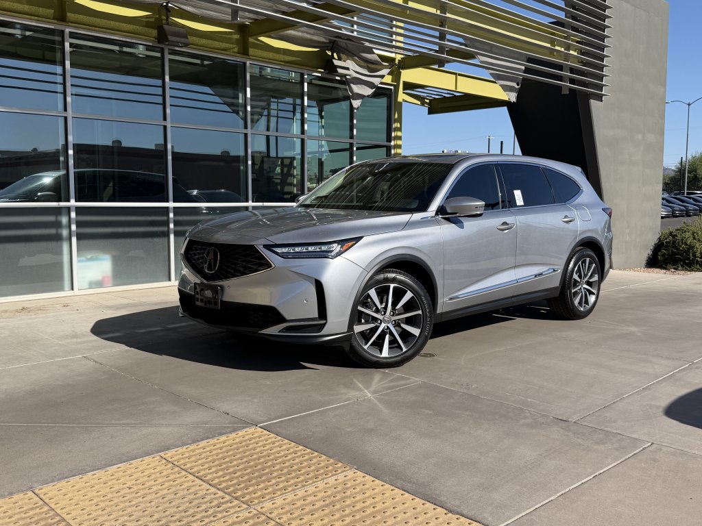 2025 Acura MDX w/Technology Package's photo