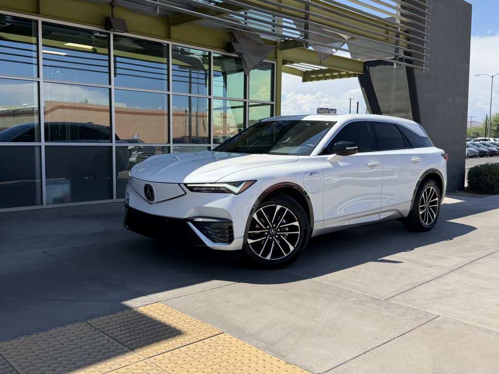 2024 Acura ZDX A-SPEC's photo