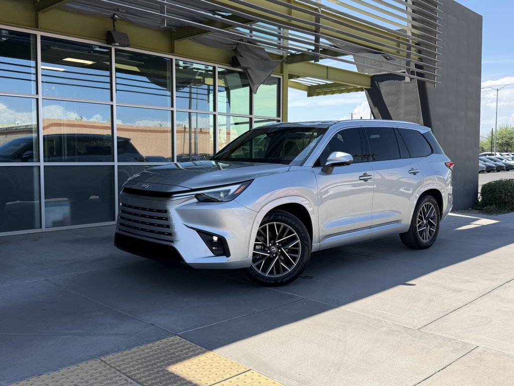 2024 Lexus TX 350 350 Luxury FWD's photo