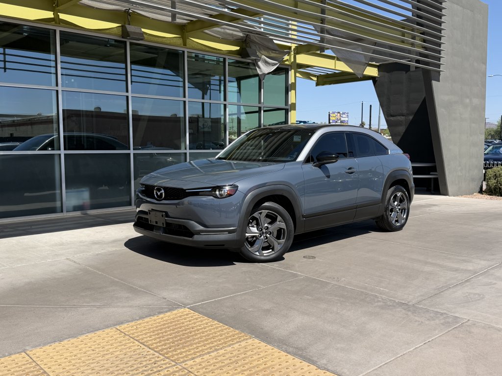 2022 Mazda MX-30 MX-30 EV Premium Plus Package's photo