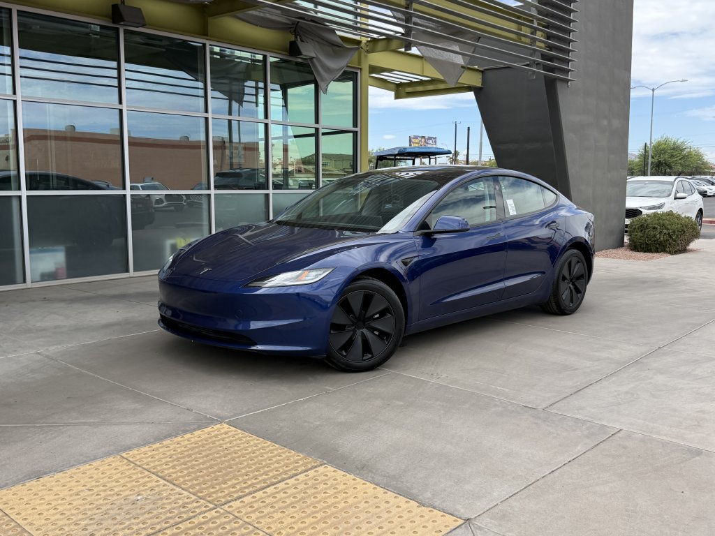 2025 Tesla Model 3 Long Range's photo