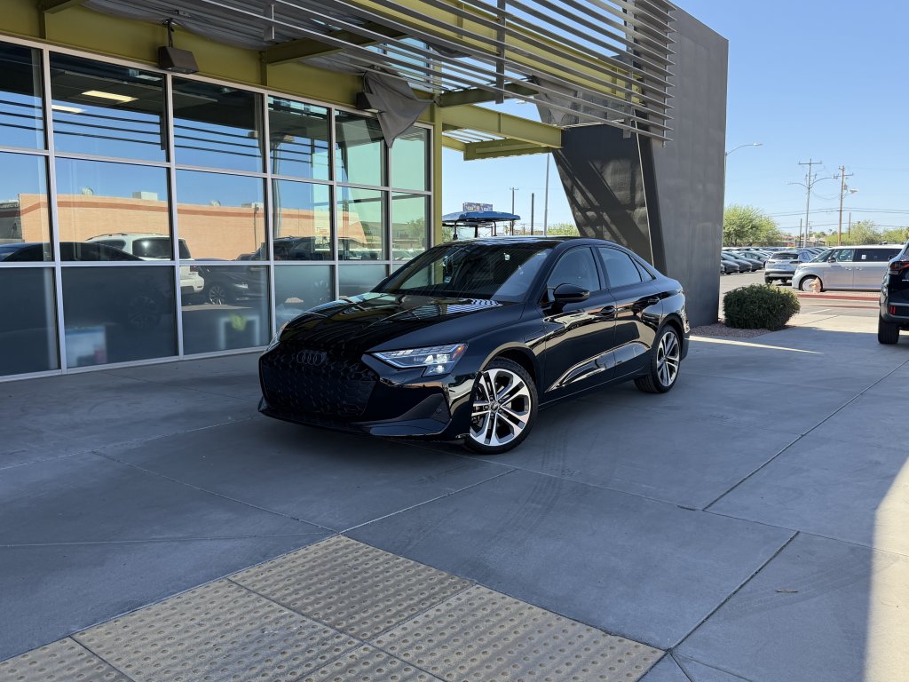 2025 Audi A3 40 TFSI Premium quattro S tronic's photo
