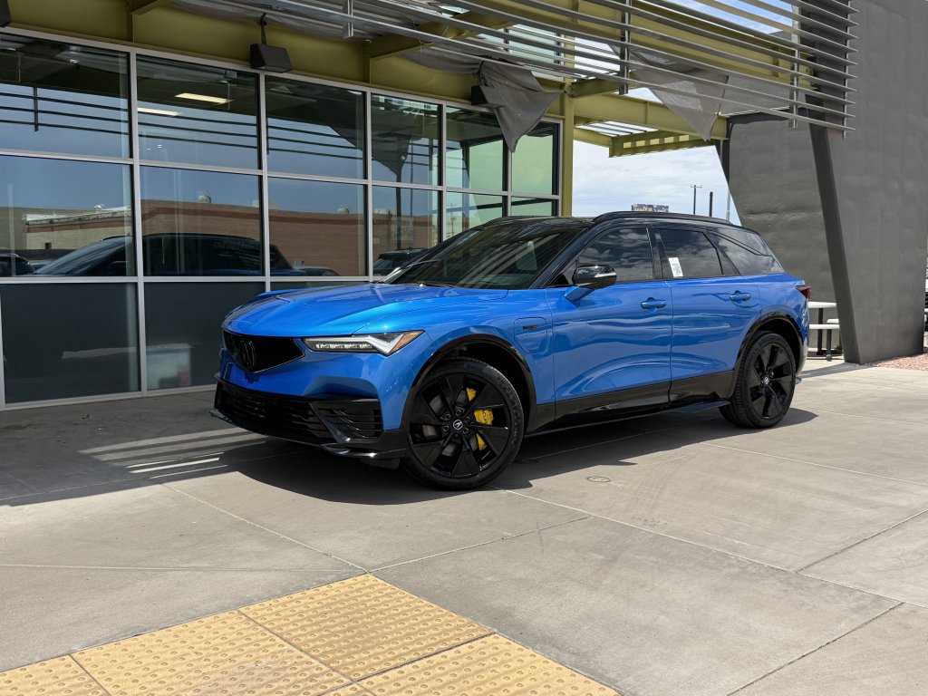2024 Acura ZDX Type S w/ Performance Tires's photo