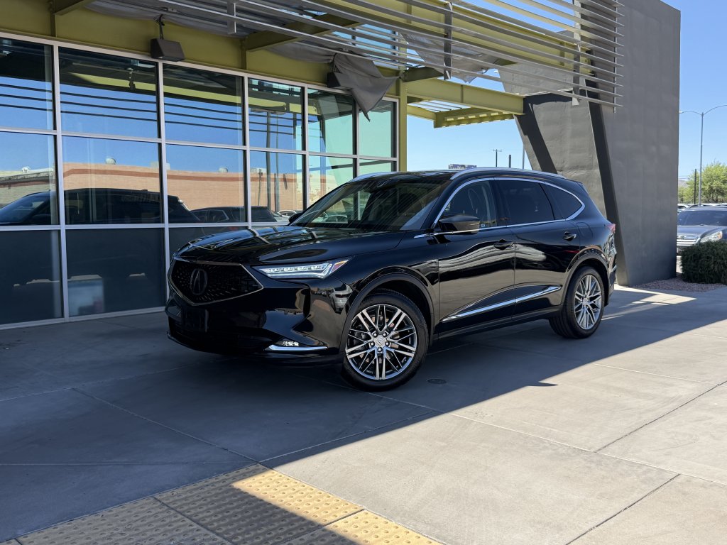 2024 Acura MDX SH-AWD w/Advance Package's photo