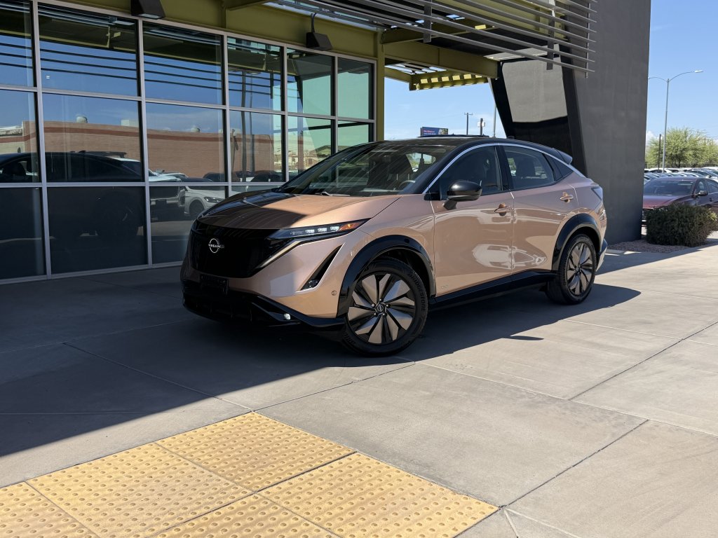 2023 Nissan Ariya Premiere FWD