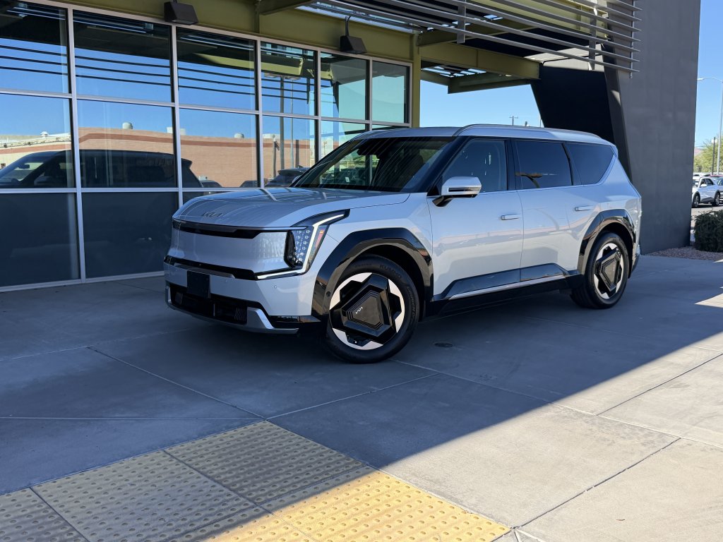 2024 Kia EV9 Land AWD