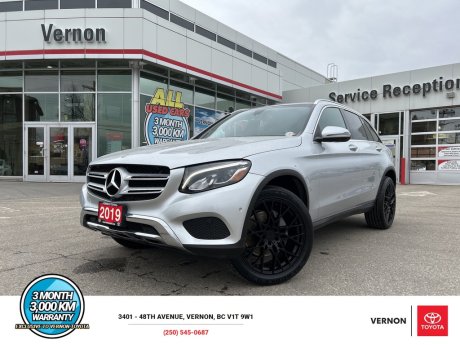 2019 Mercedes-Benz GLC GLC 300 4MATIC 