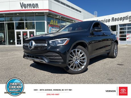 2022 Mercedes-Benz GLC GLC 300 4MATIC 