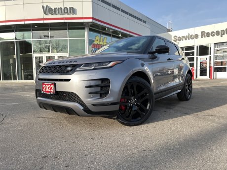 2023 Range Rover Evoque R-Dynamic SE 