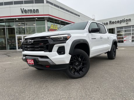 2024 Chevrolet Colorado CREW 4WD Z71 