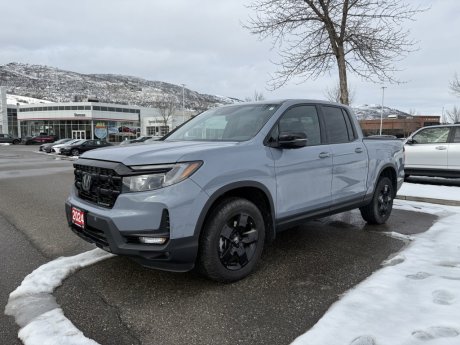 2024 Honda Ridgeline Black Edition 