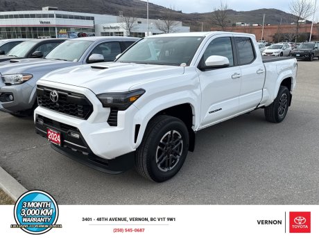 2024 Toyota Tacoma 4X4 TRD SPORT+ 