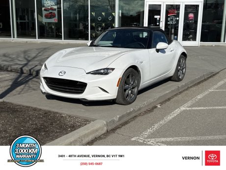 2021 Mazda MX-5 GT 