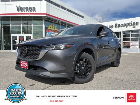 2024 Mazda CX-5 GX AWD 
