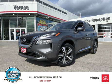2023 Nissan Rogue SL AWD 