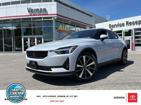 2021 Polestar 2 Launch Edition AWD 