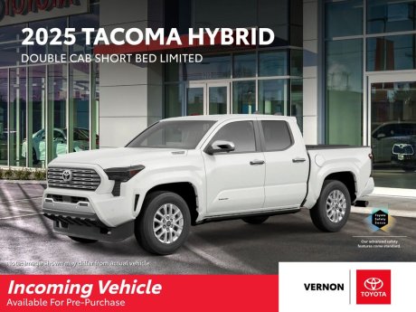 2025 Toyota Tacoma Hybrid TRD PRO LOCAL CLIENTS ONLY 