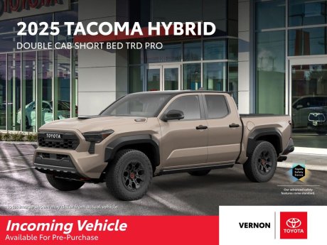 2025 Toyota Tacoma Hybrid TRD PRO LOCAL CLIENTS ONLY 