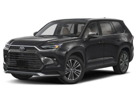 2025 Toyota Grand Highlander Hybrid Platinum MAX 