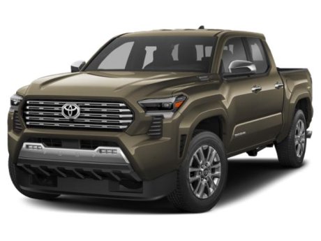 2025 Toyota Tacoma Hybrid 