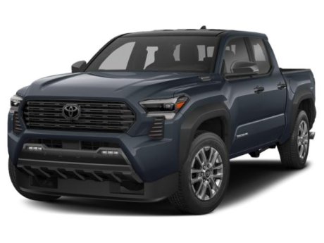 2025 Toyota Tacoma Hybrid 