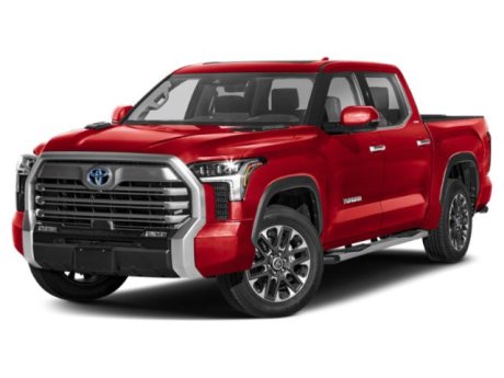 2025 Toyota Tundra Limited Hybrid 