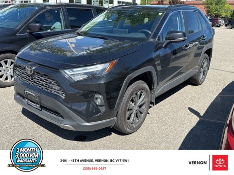 2025 Toyota RAV4 Hybrid Limited 