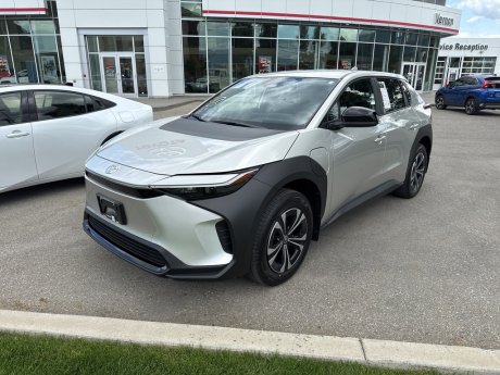 2025 Toyota bZ4X LE 