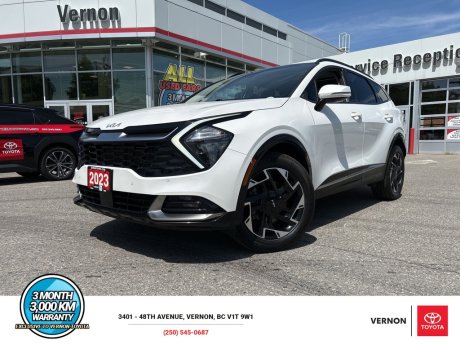 2023 Kia Sportage EX Premium AWD 