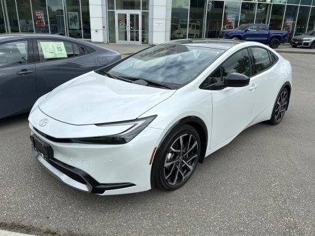 2025 Toyota Prius Plug-In Hybrid XSE 