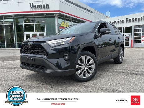 2024 Toyota RAV4 XLE PREMIUM AWD 