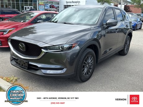 2018 Mazda CX-5 GS AWD 