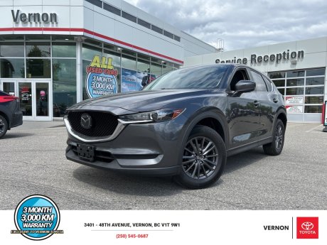 2018 Mazda CX-5 GS AWD 