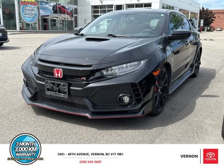 2018 Honda Civic Type R  