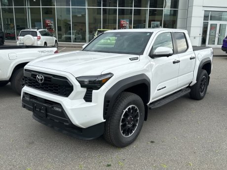 2025 Toyota Tacoma Hybrid TRD OFF ROAD PREMIUM 