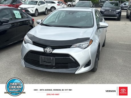 2018 Toyota Corolla LE UPGRADE 