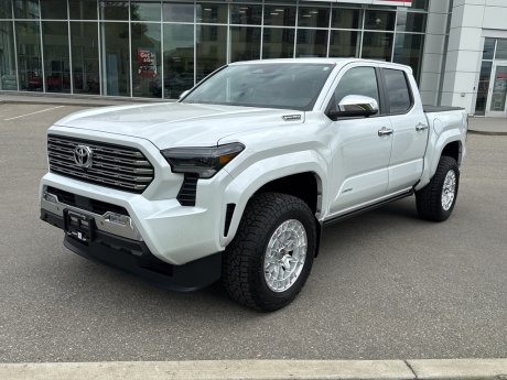 2025 Toyota Tacoma Hybrid LIMITED 