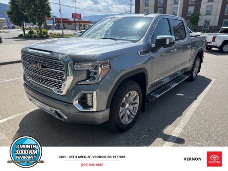 2022 GMC Sierra 1500 Limited Denali 