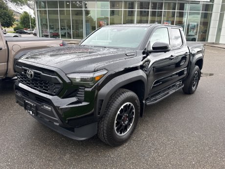 2025 Toyota Tacoma Hybrid TRD OFF ROAD PREMIUM 
