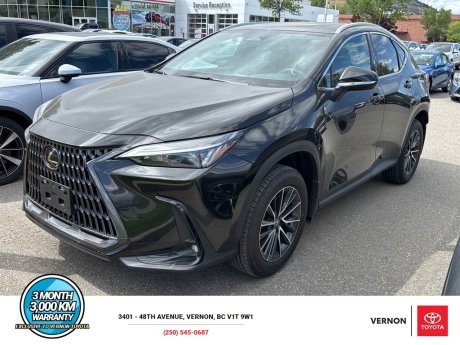 2025 Lexus NX NX 350h 