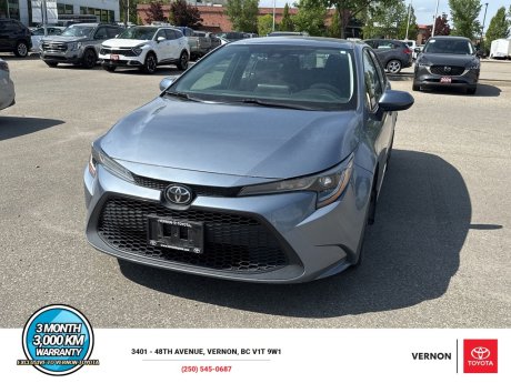 2022 Toyota Corolla L 