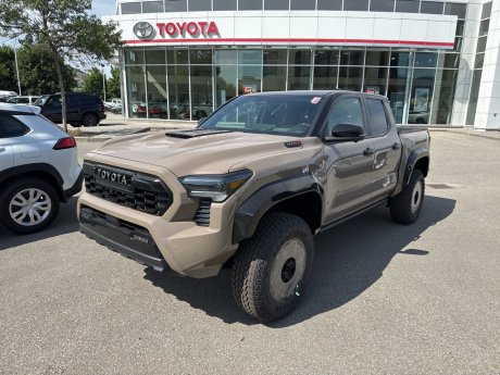 2025 Toyota Tacoma Hybrid TRD PRO 