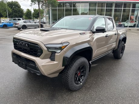2025 Toyota Tacoma Hybrid TRD PRO 