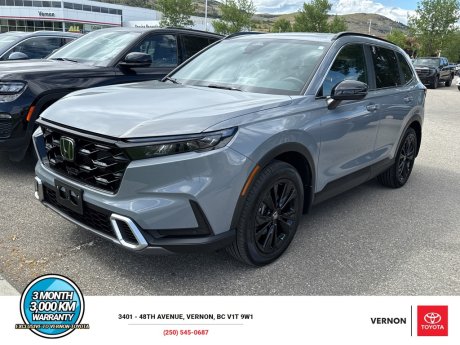 2024 Honda CR-V Hybrid Touring 