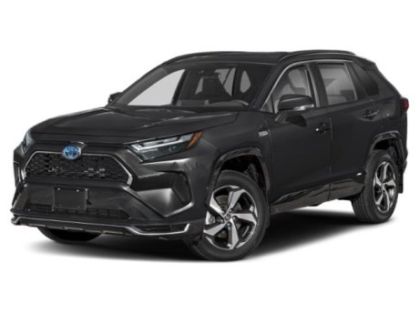 2025 Toyota RAV4 Plug-In Hybrid SE 