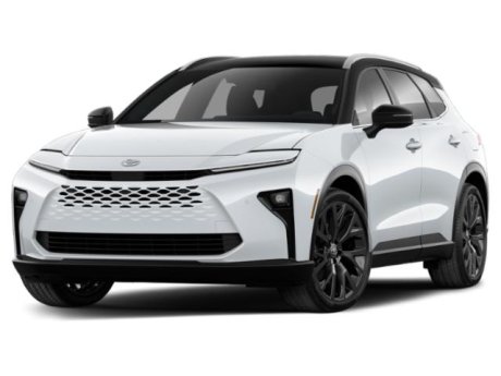 2025 Toyota Crown Signia Limited 