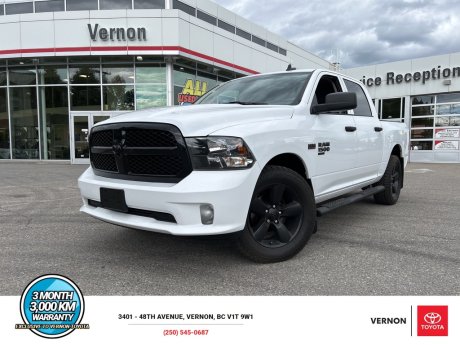 2020 Ram 1500 Classic Express 