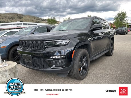 2024 Jeep Grand Cherokee Limited 